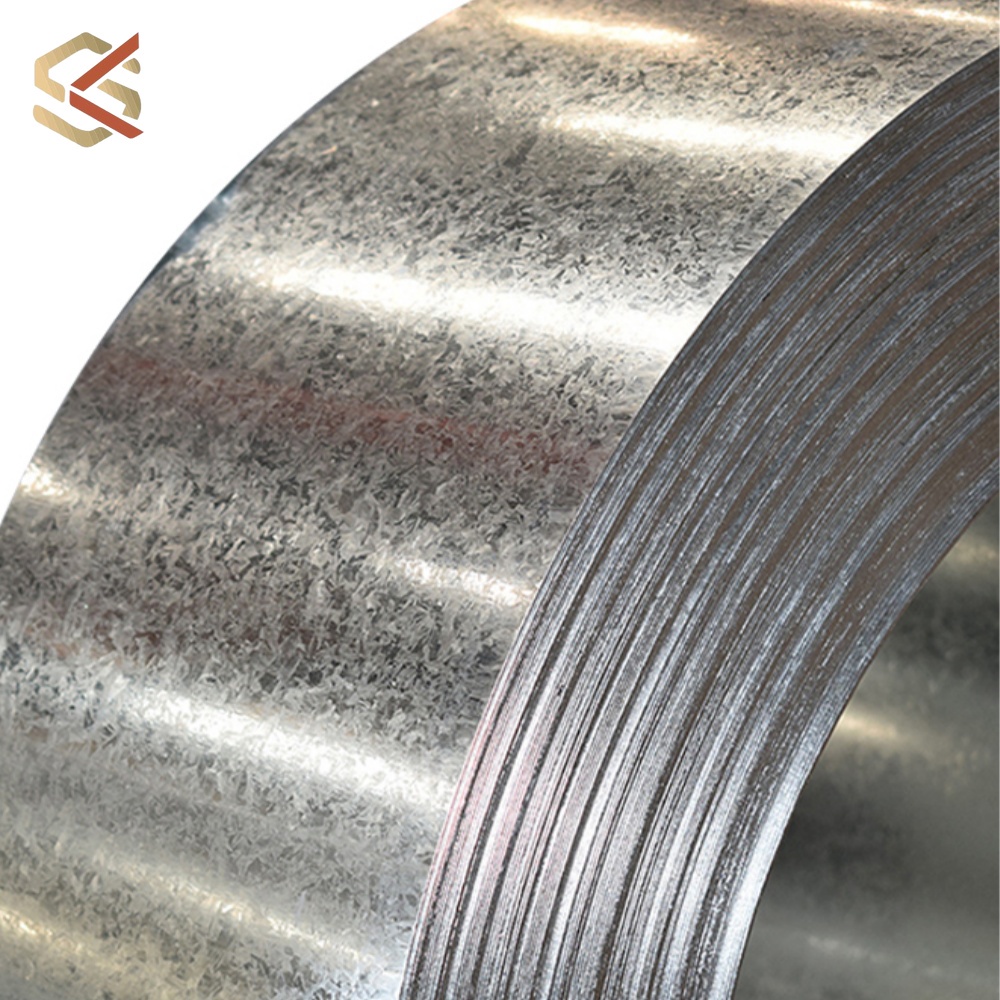  Galvanized Coil
