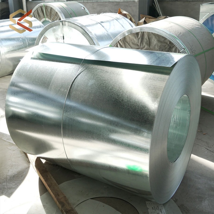  Galvanized Coil