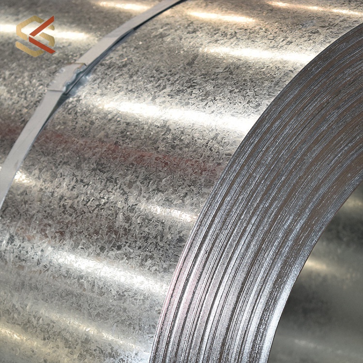  Galvanized Coil