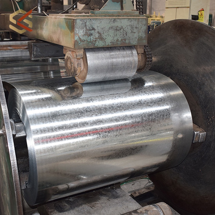 Galvanized Coil