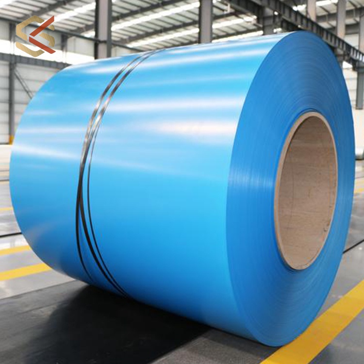 Color Coated Roll