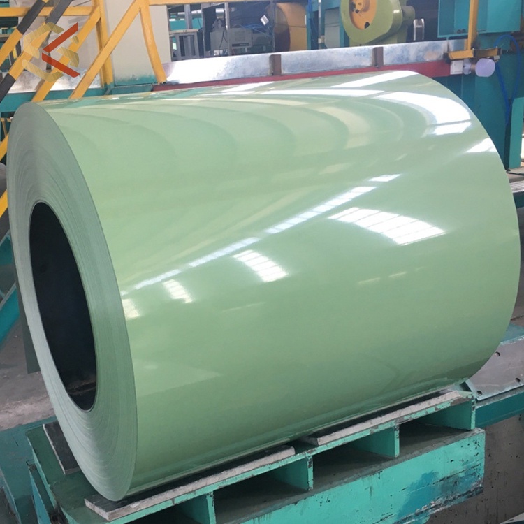 Color Coated Roll