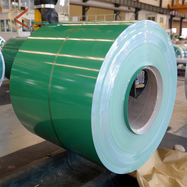 Color Coated Roll