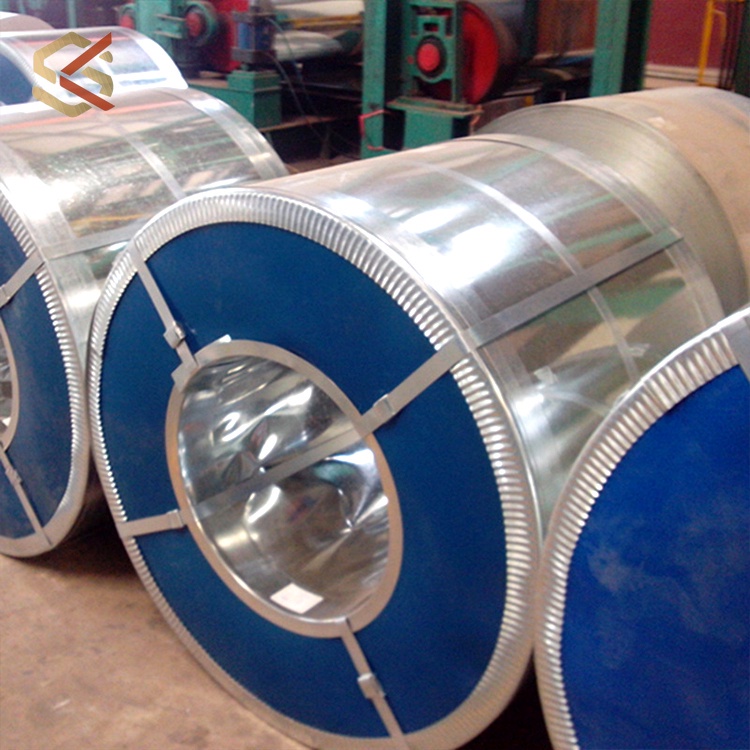 Color Coated Roll