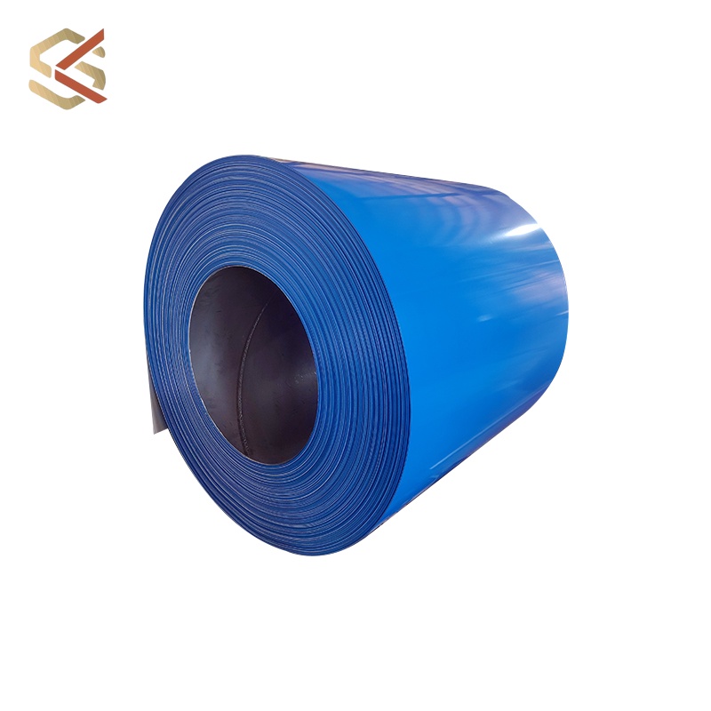 Color Coated Roll