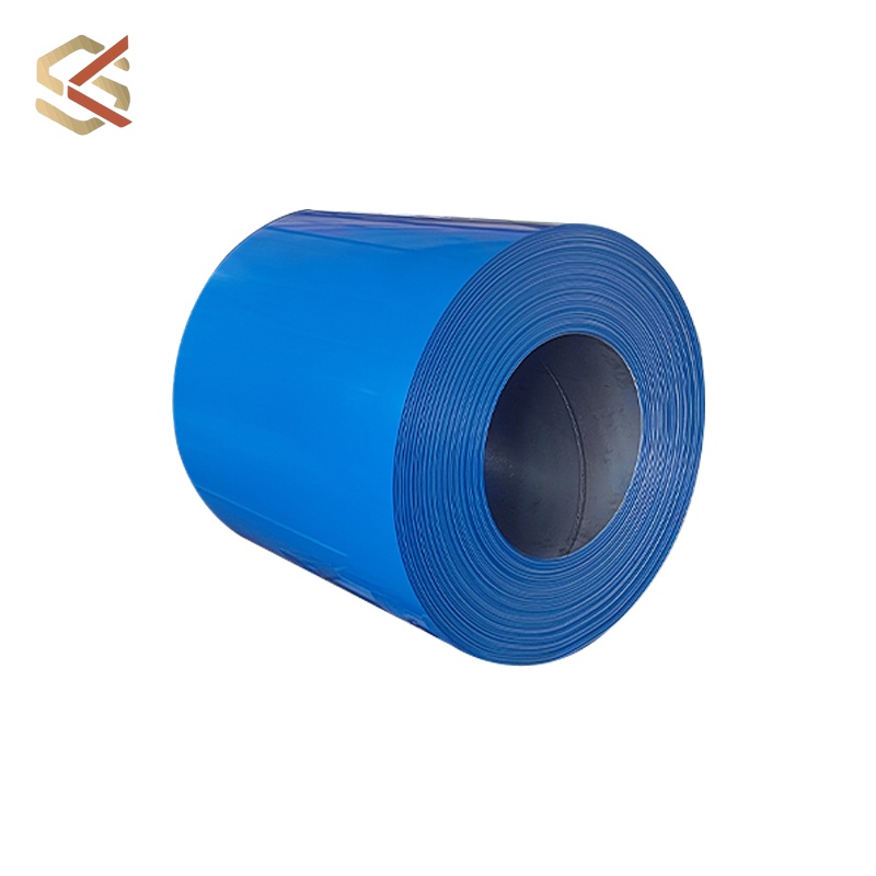 Color Coated Roll