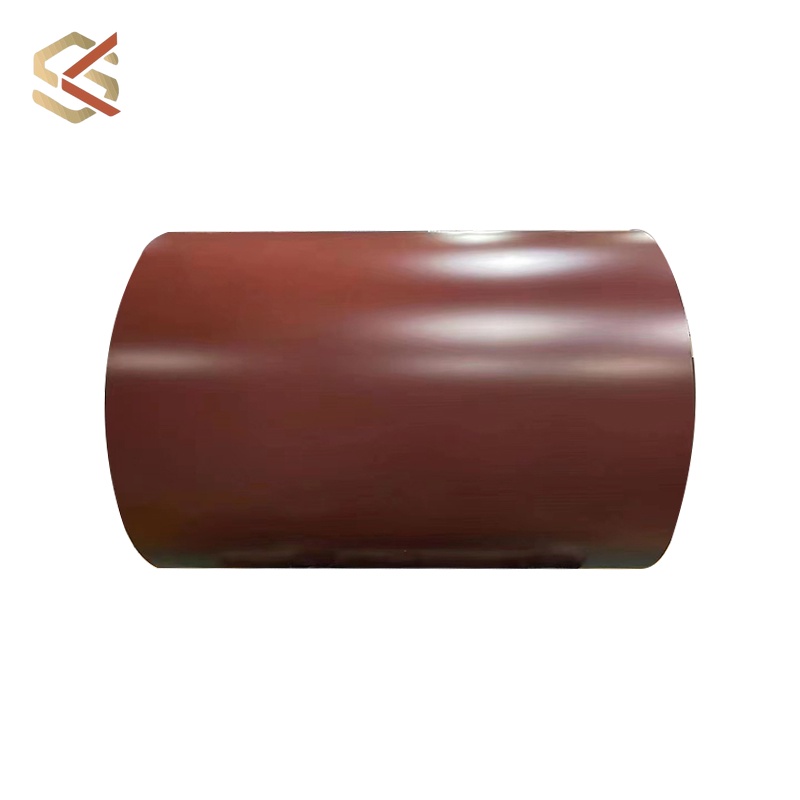 Color Coated Roll