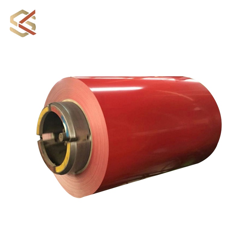 Color Coated Roll