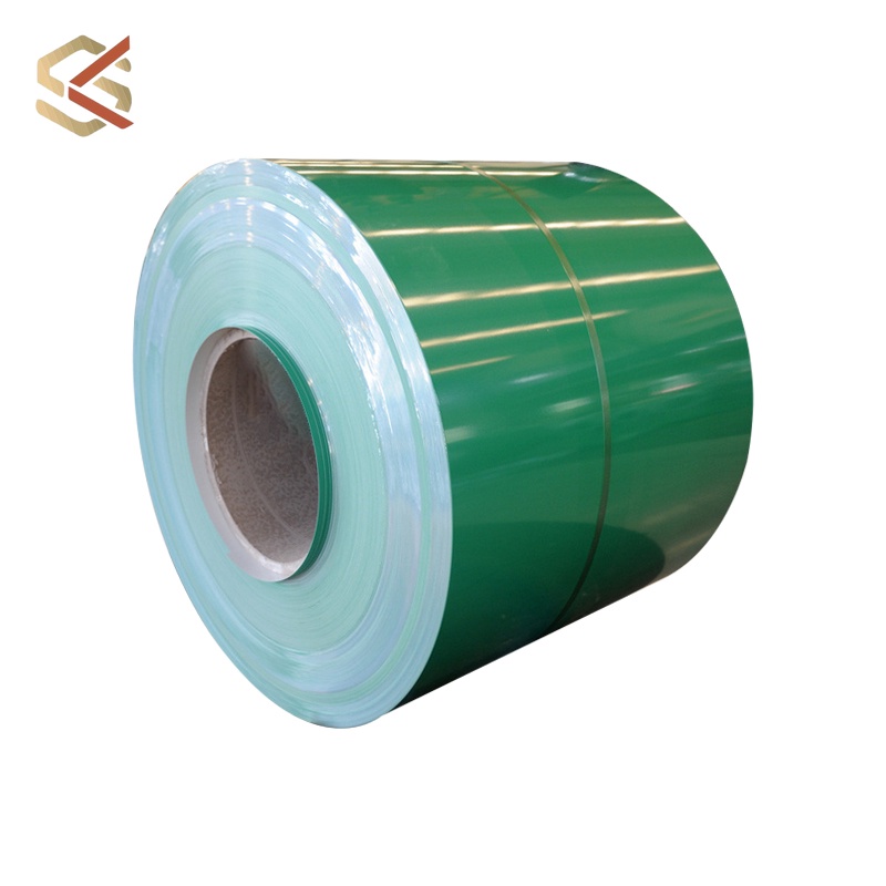 Color Coated Roll