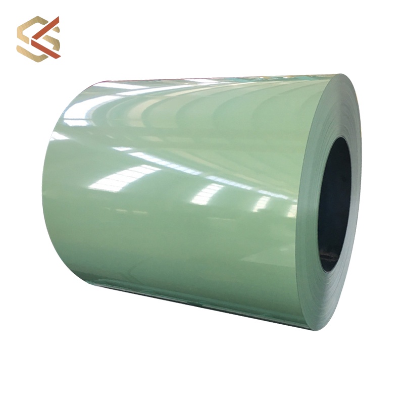 Color Coated Roll