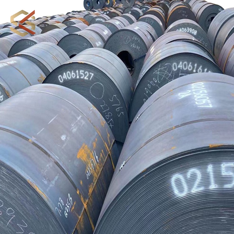 Carbon Steel Coil Carbon Steel Coil