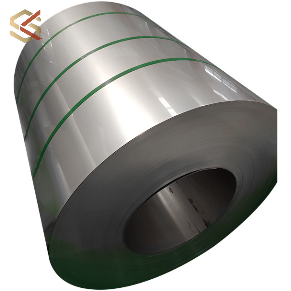 Stainless Steel Coil Stainless Steel Coil