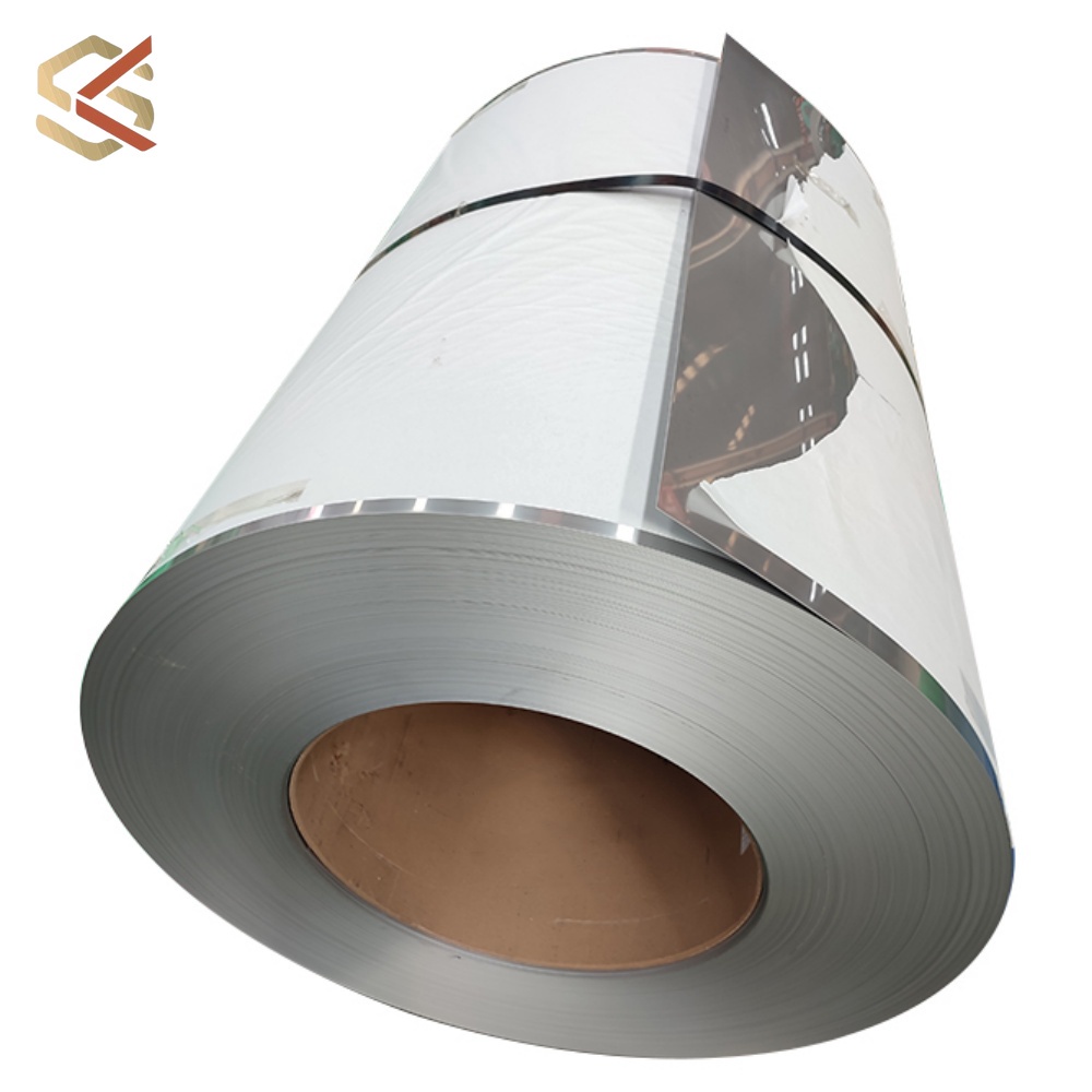 Stainless Steel Coil Stainless Steel Coil
