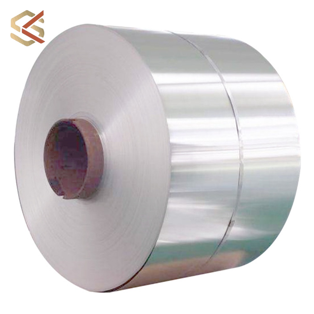 Stainless Steel Coil Stainless Steel Coil