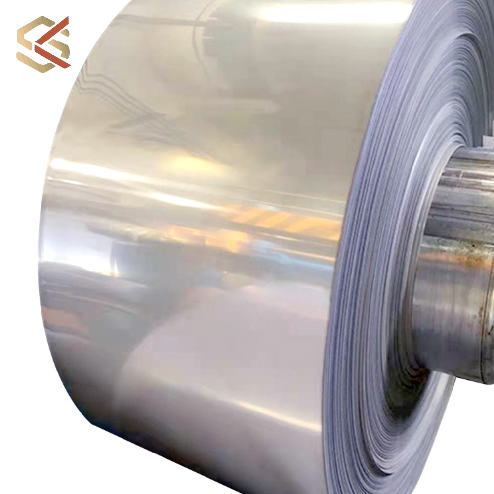 Stainless Steel Coil Stainless Steel Coil