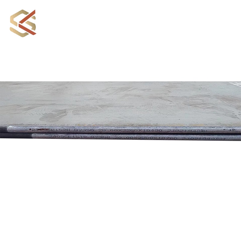 Q245R Container Plate