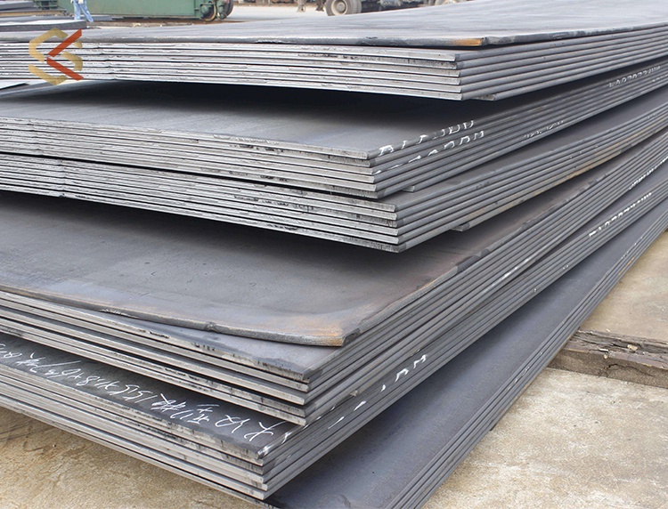 SPCC Carbon Steel Plate