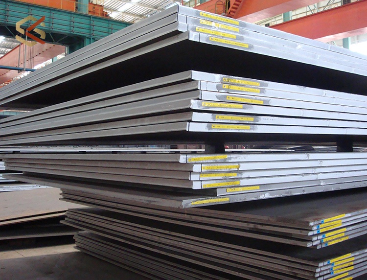 SPCC Carbon Steel Plate
