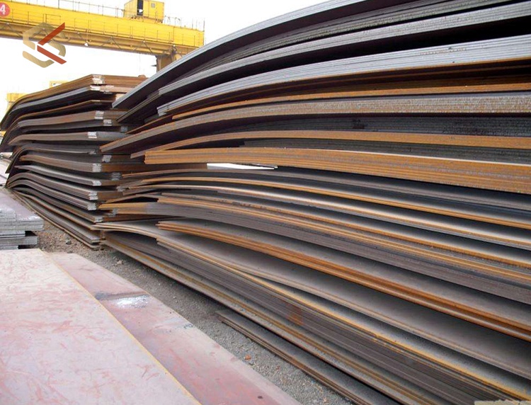 SPCC Carbon Steel Plate