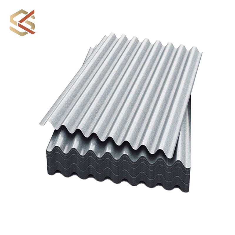 Galvanized Corrugated Sheet