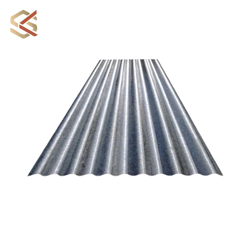 Galvanized Corrugated Sheet