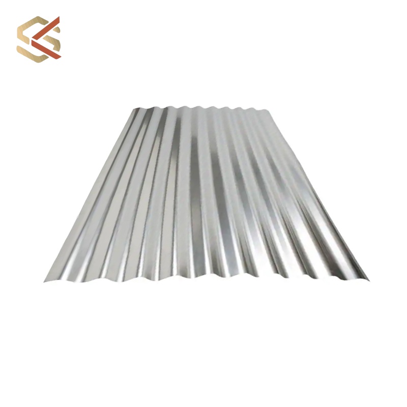 Galvanized Corrugated Sheet
