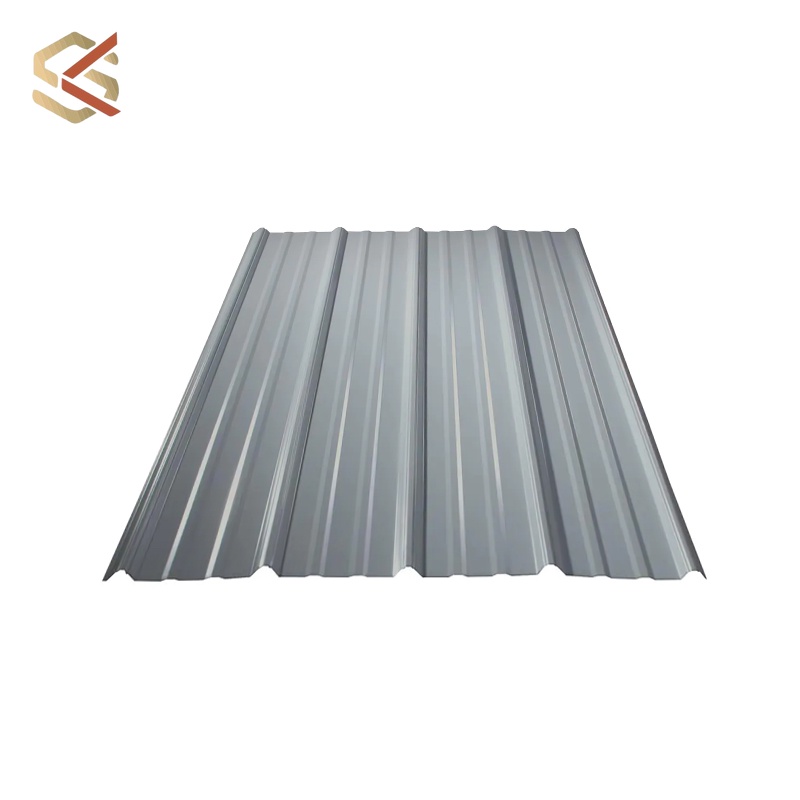 Galvanized Corrugated Sheet