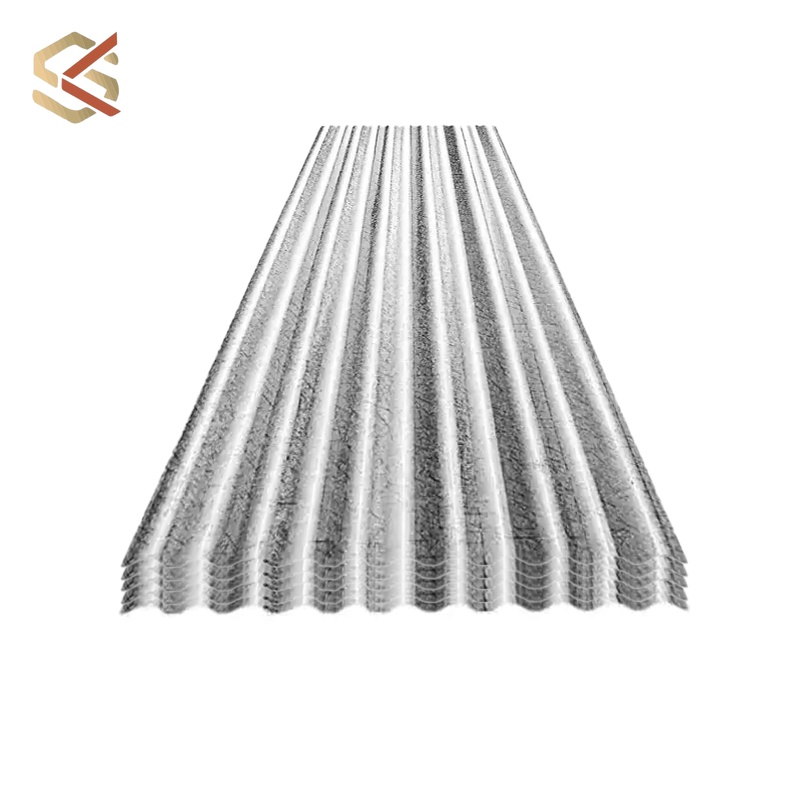 Galvanized Corrugated Sheet