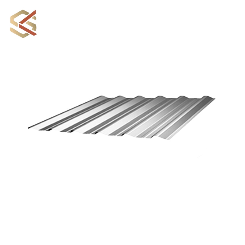 Galvanized Corrugated Sheet