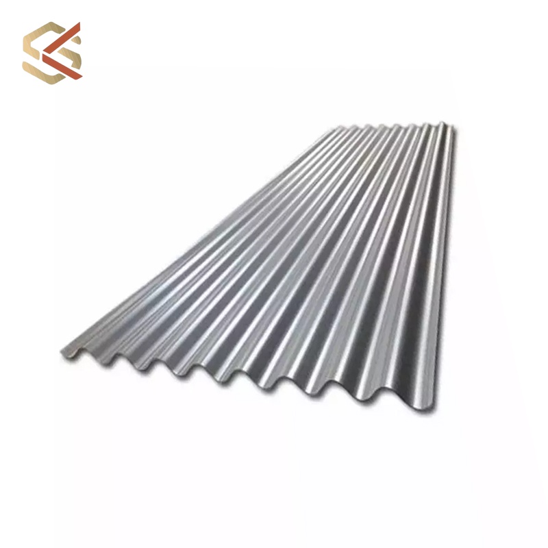Galvanized Corrugated Sheet