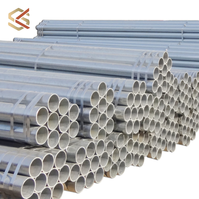  Galvanized Pipe