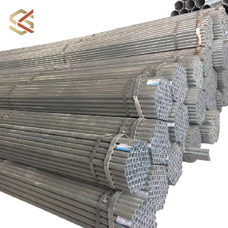  Galvanized Pipe