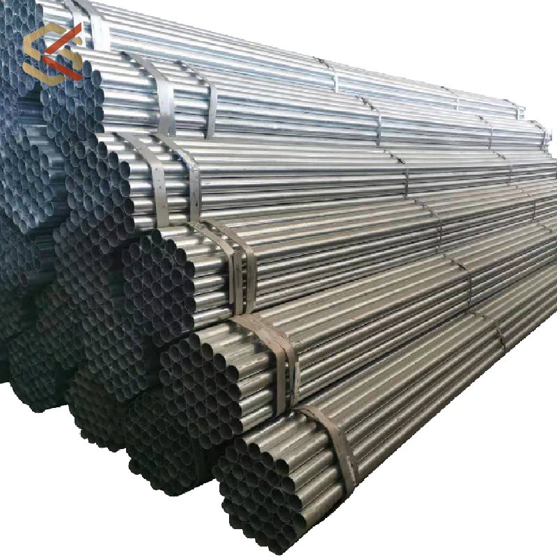  Galvanized Pipe