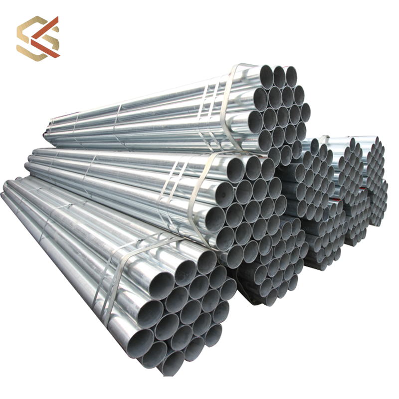  Galvanized Pipe