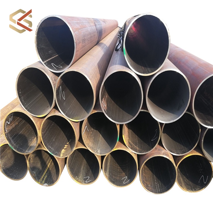 Q355B Carbon Steel Pipe