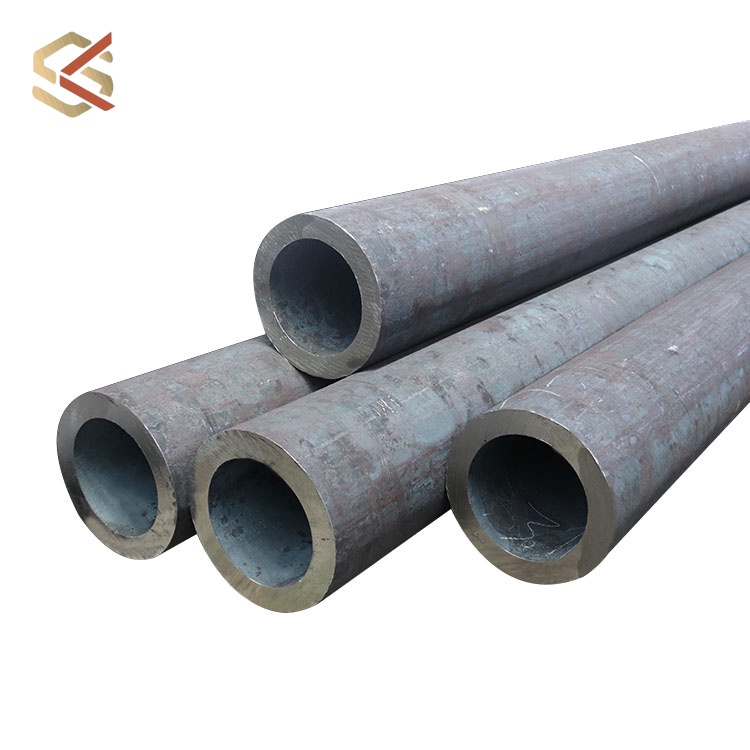 Q345e carbon steel pipe