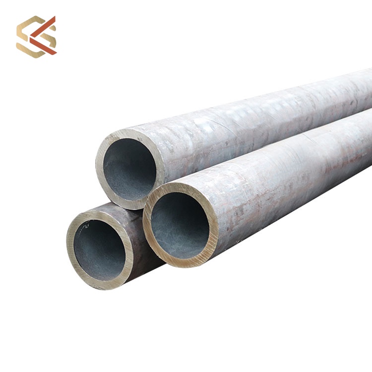 Q355B Carbon Steel Pipe