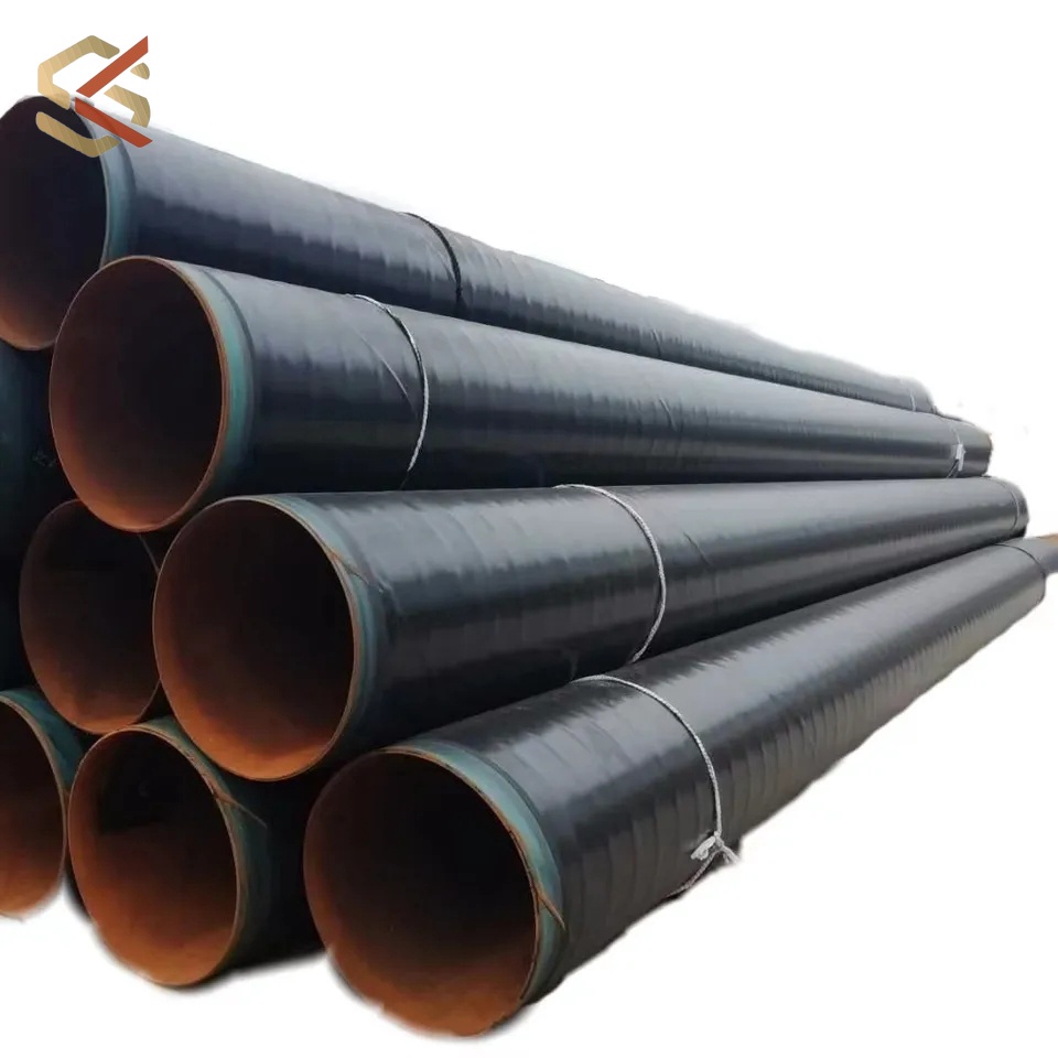 Anti-Corrosion Pipe