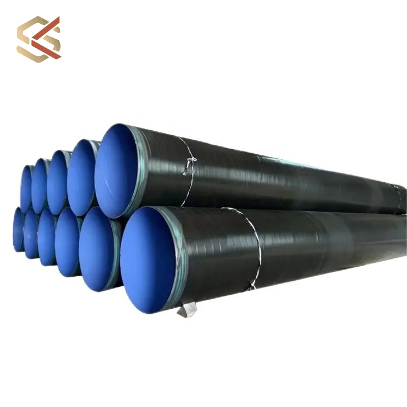 Anti-Corrosion Pipe