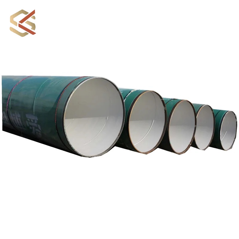 Anti-Corrosion Pipe