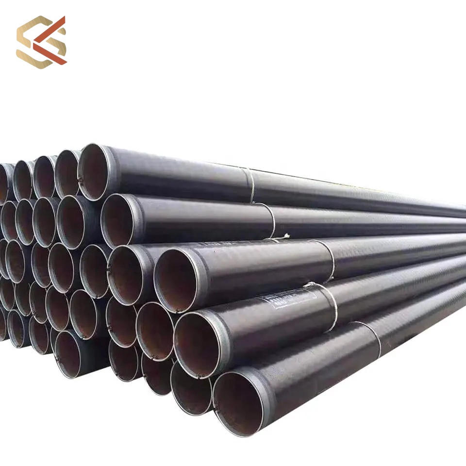 Anti-Corrosion Pipe
