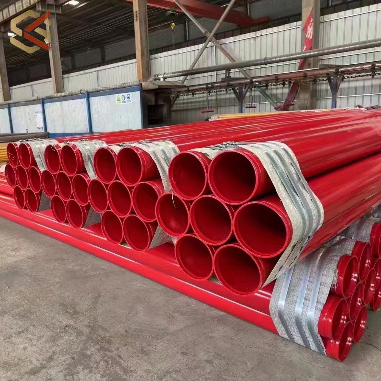 Anti-Corrosion Pipe