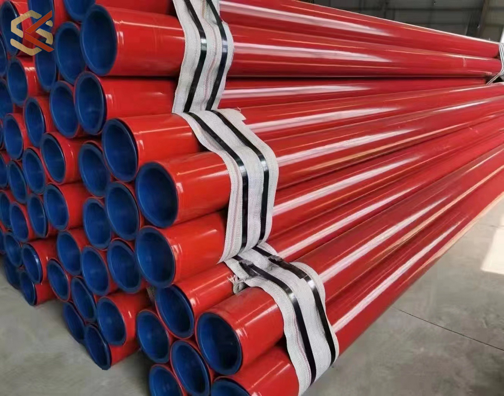 Anti-Corrosion Pipe
