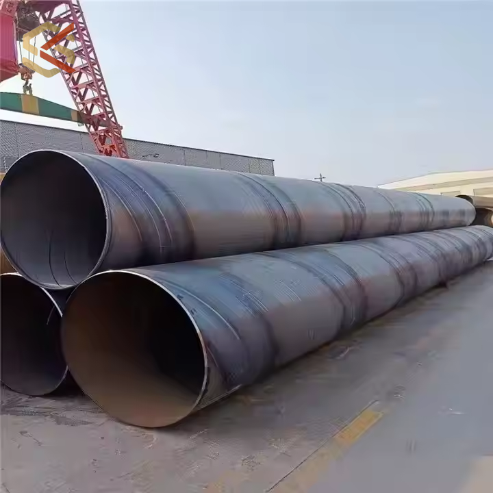 Spiral Welded Pipe