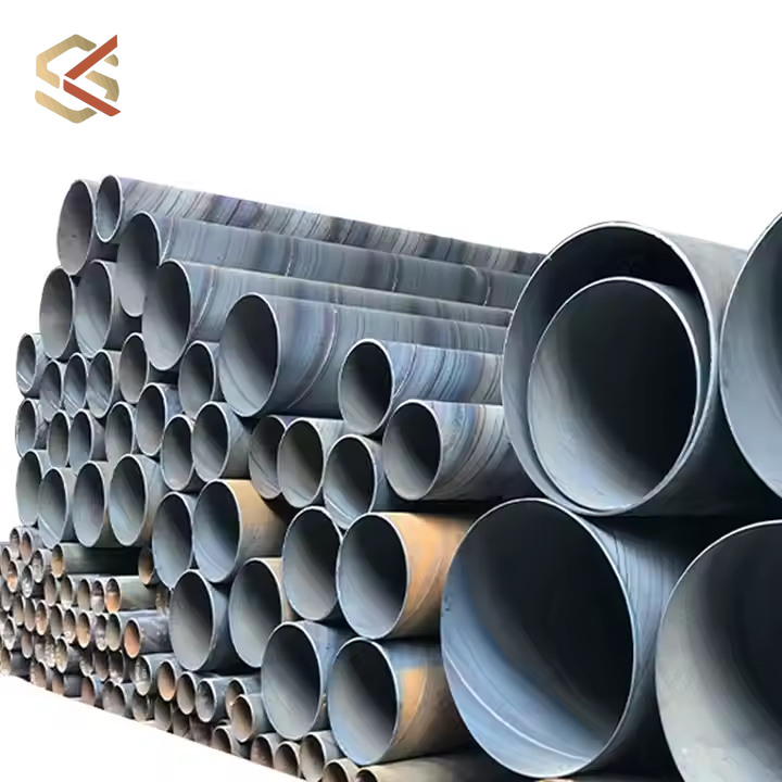 Spiral Welded Pipe