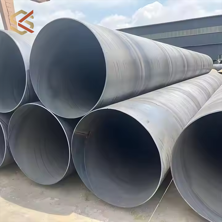 Spiral Welded Pipe