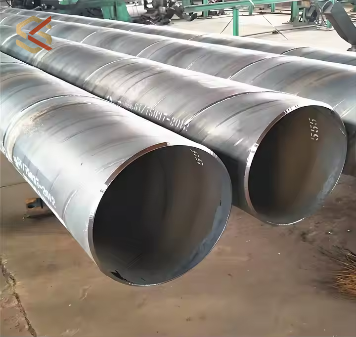 Spiral Welded Pipe