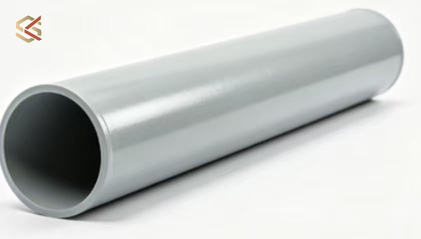 Plastic-Coated Steel Pipe