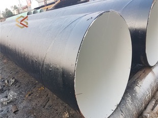 Plastic-Coated Steel Pipe