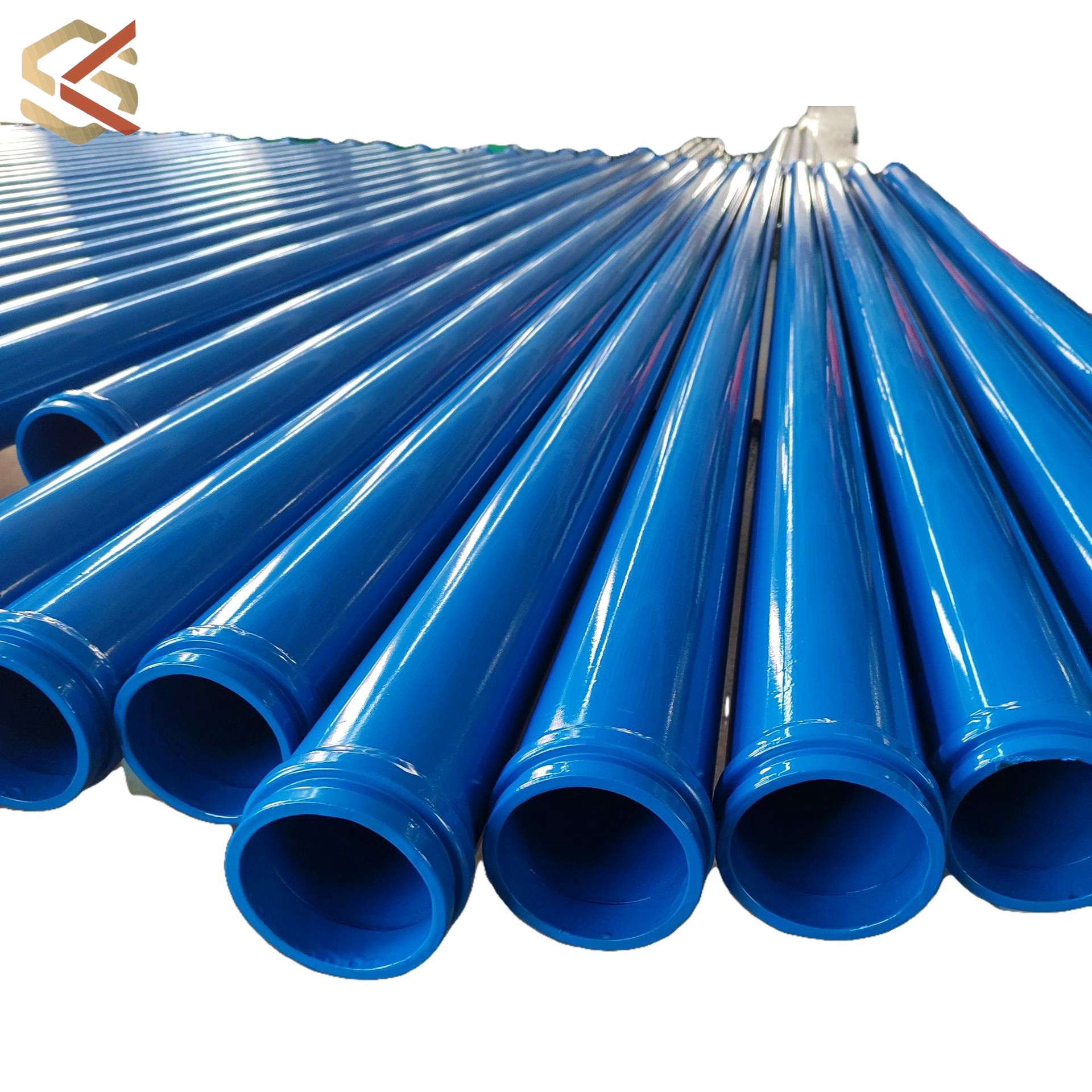 Plastic-Coated Steel Pipe